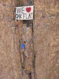 We Love Oak Flat